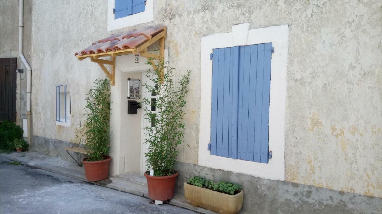 Gite Proche De La Mer Et Narbonne Salles-d'Aude Exterior photo